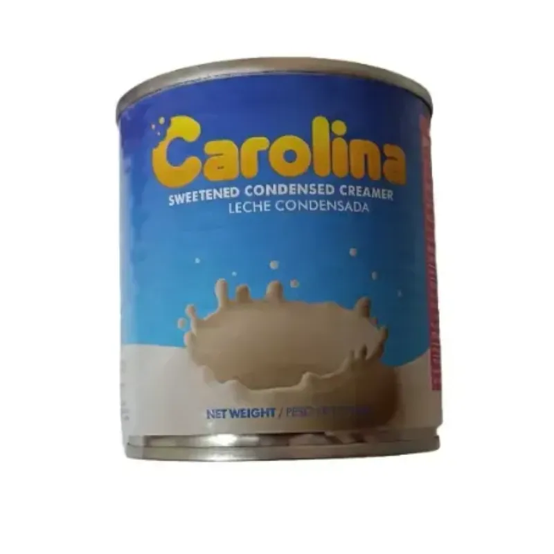 Leche condensada Carolina