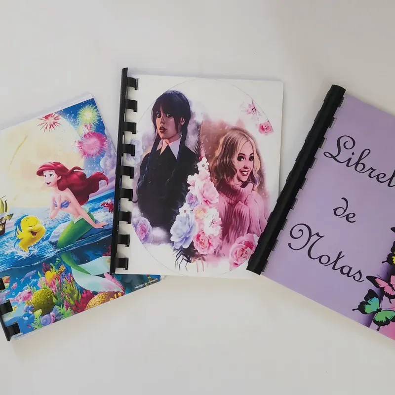 Libretas de notas
