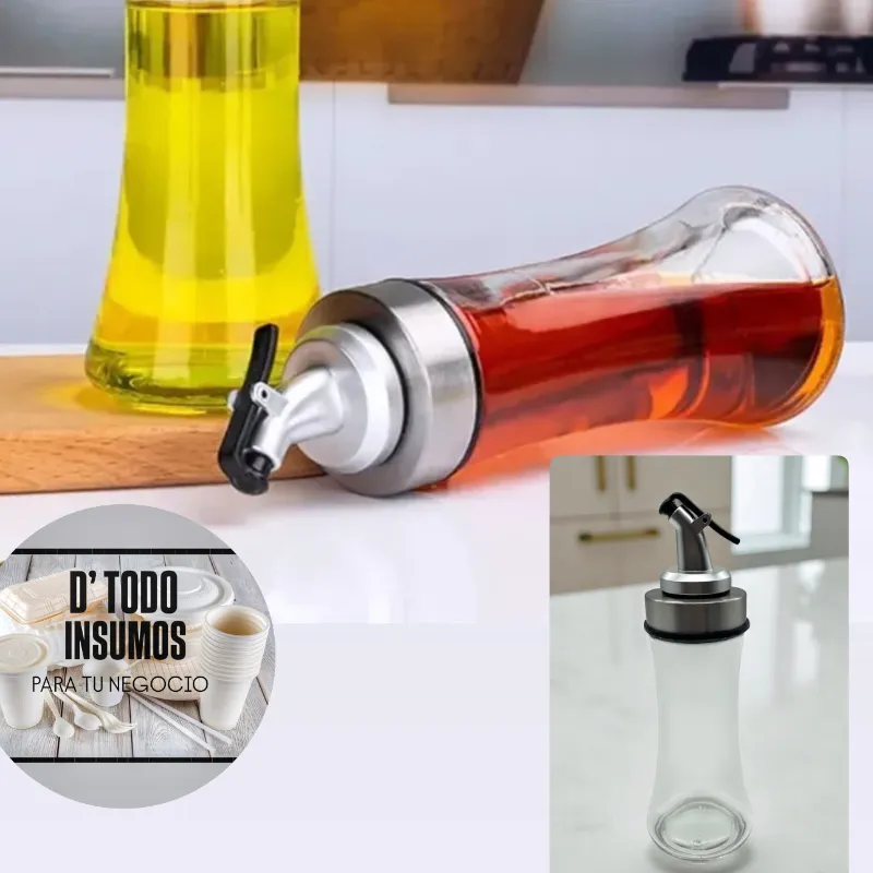Dispensador Aceite/Vinagre