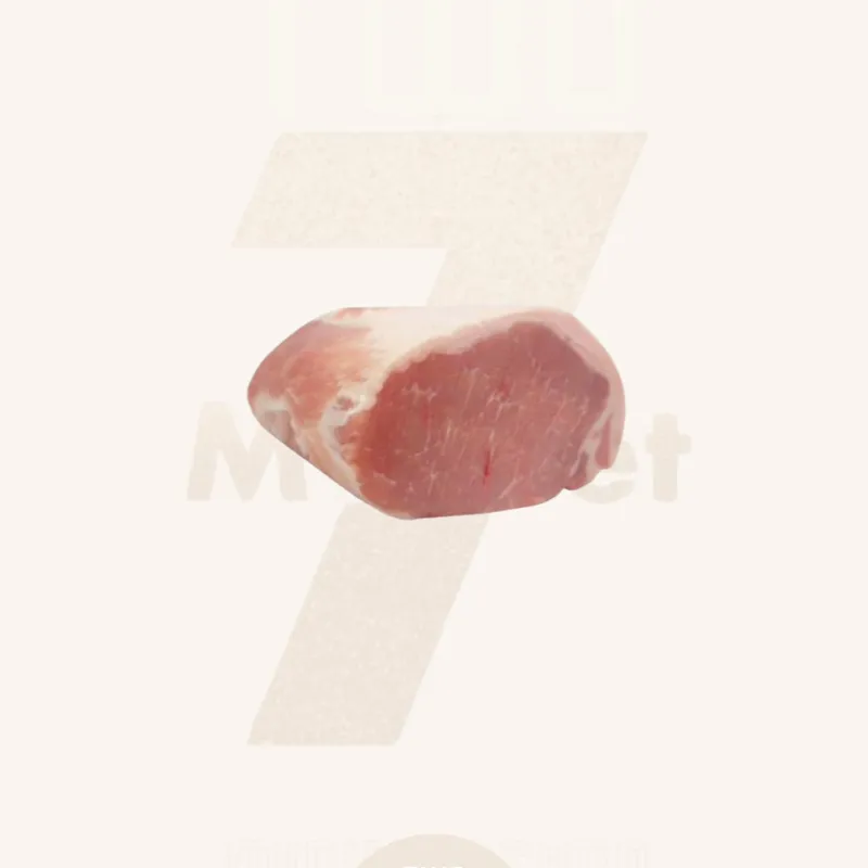 Punta de lomo deshuesado 5.46 lb