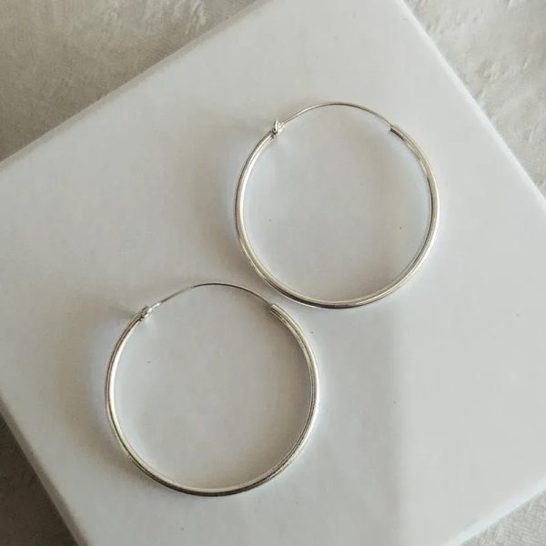 Argollas sencillas