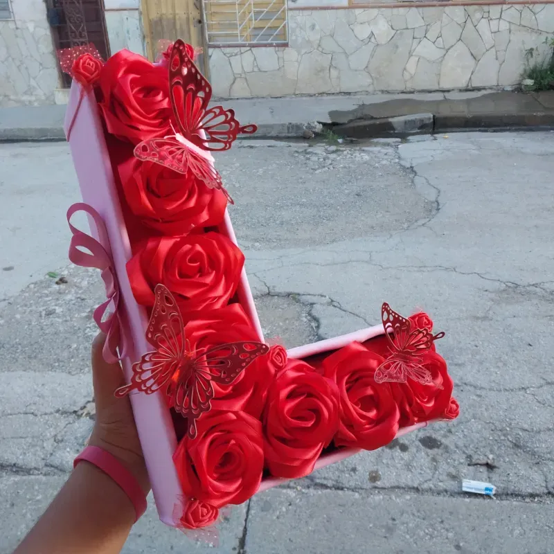 Letras Personalizadas