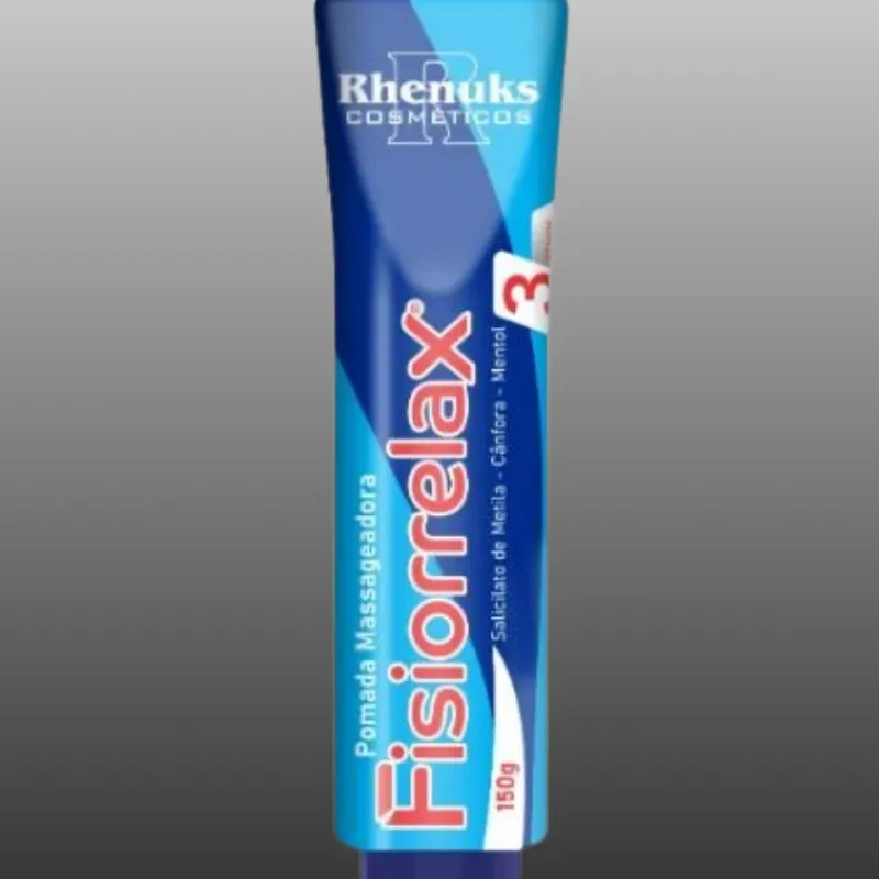 POMADA MASAJEADORA FIOSIORRELAX