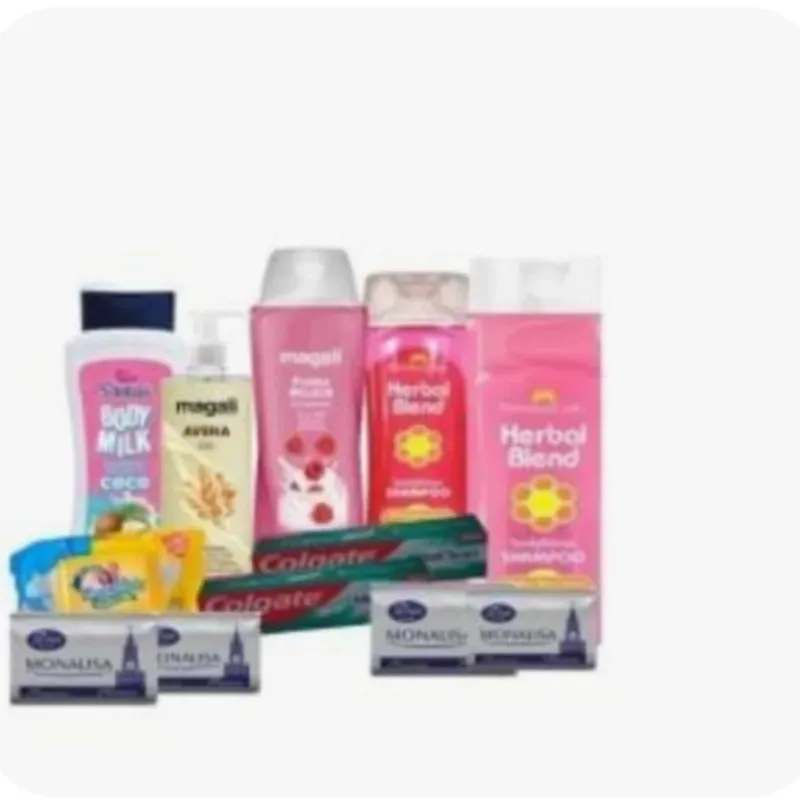 COMBO # 1 "HOGAR DE BURBUJAS"