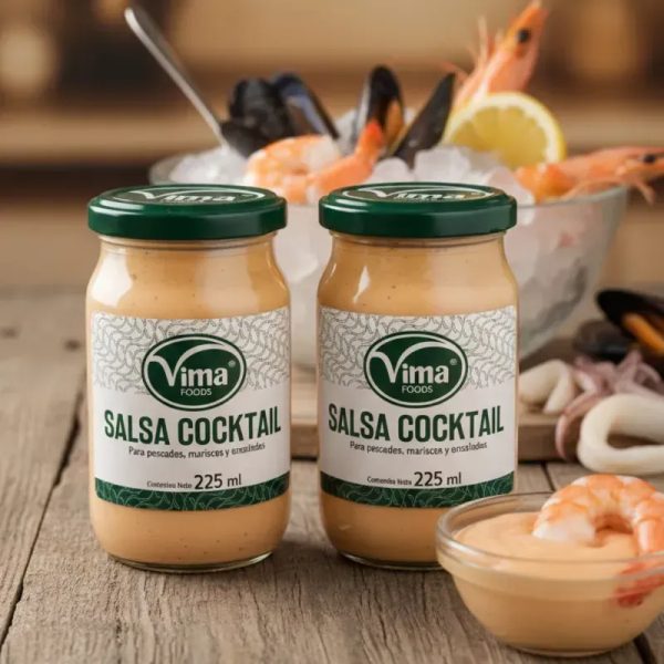 SALSA ROSA
