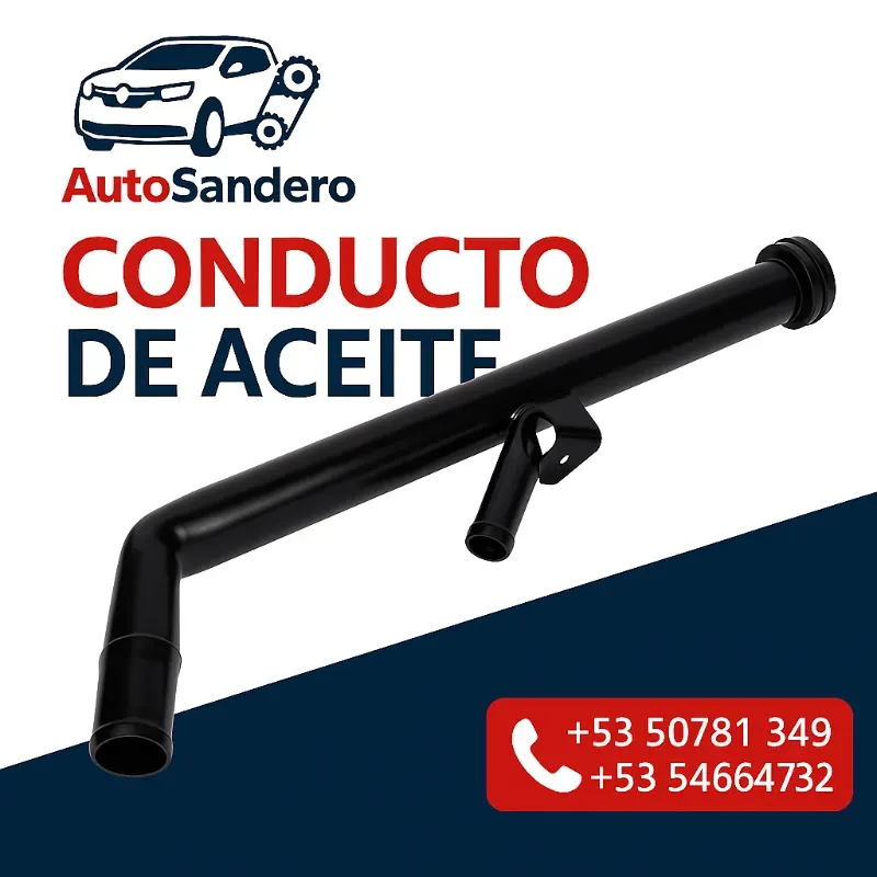 Conducto de refrigerante