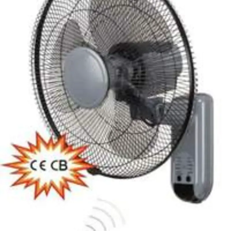 VENTILADOR DE PARED CHALLENGER 18"