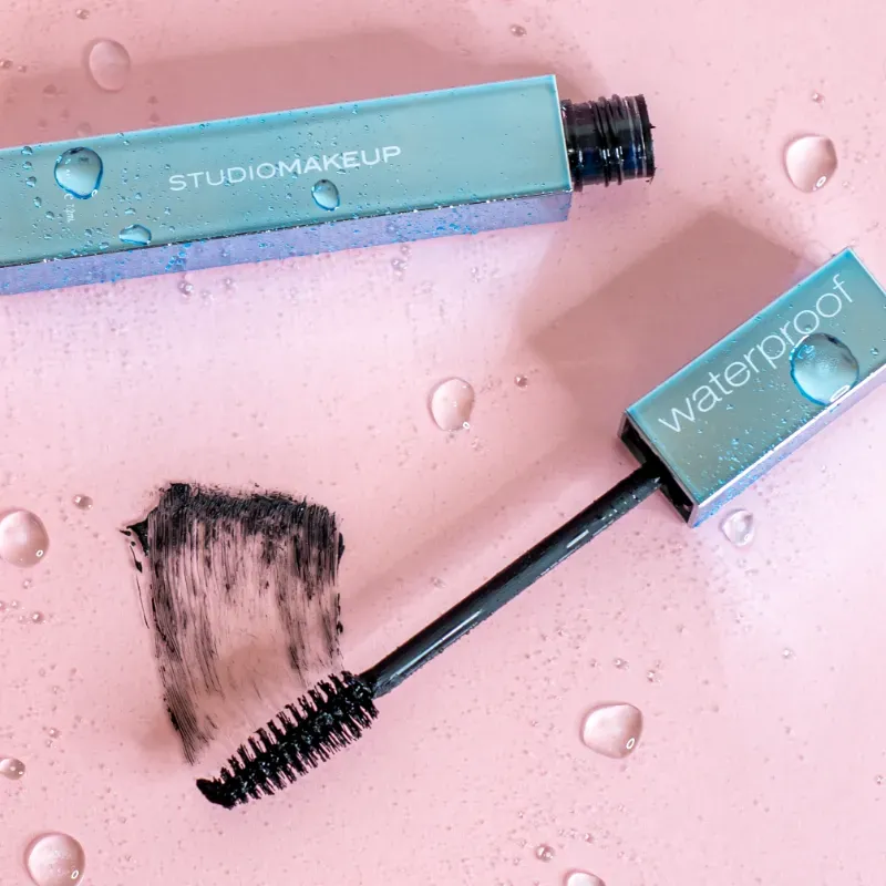 Máscara de pestañas