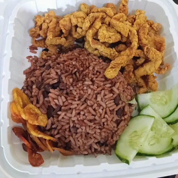 Fajitas de Cerdo