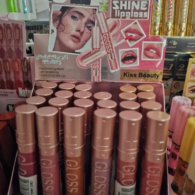 Brillo labial (Hincha labios)