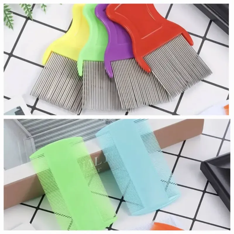 Peineta para piojos y liendres