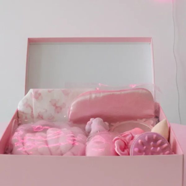 Skincare Pink