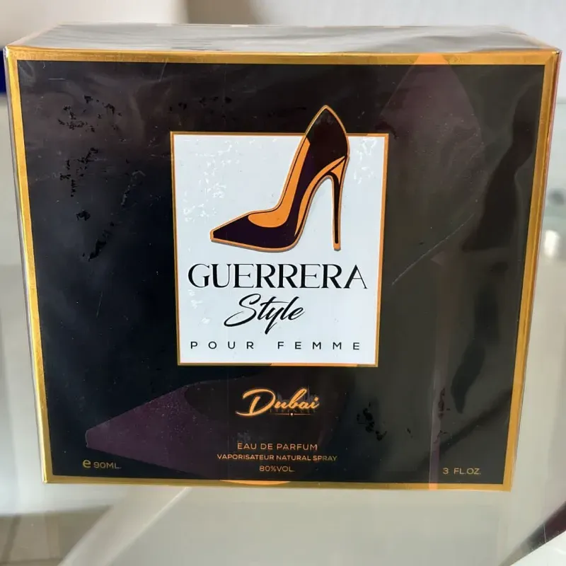 ✨ Perfume Guerrera Style for Woman