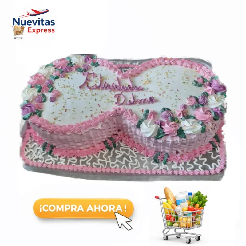 Cake Doble