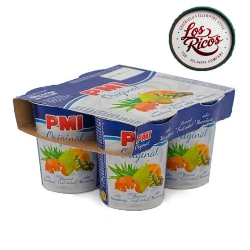 Yogurt PMI de Macedonia