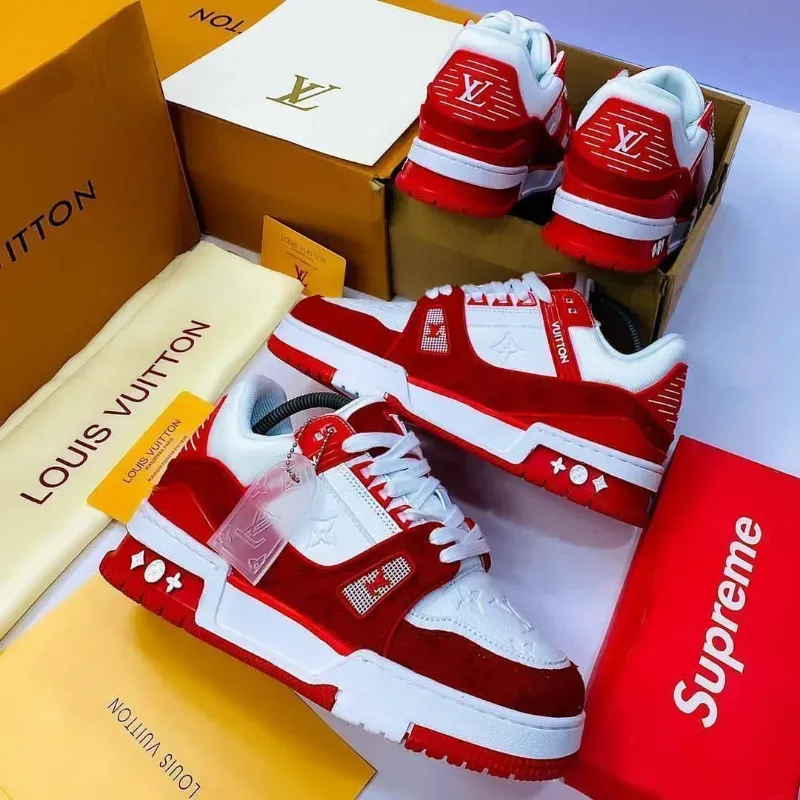 Tenis Louis Vuitton