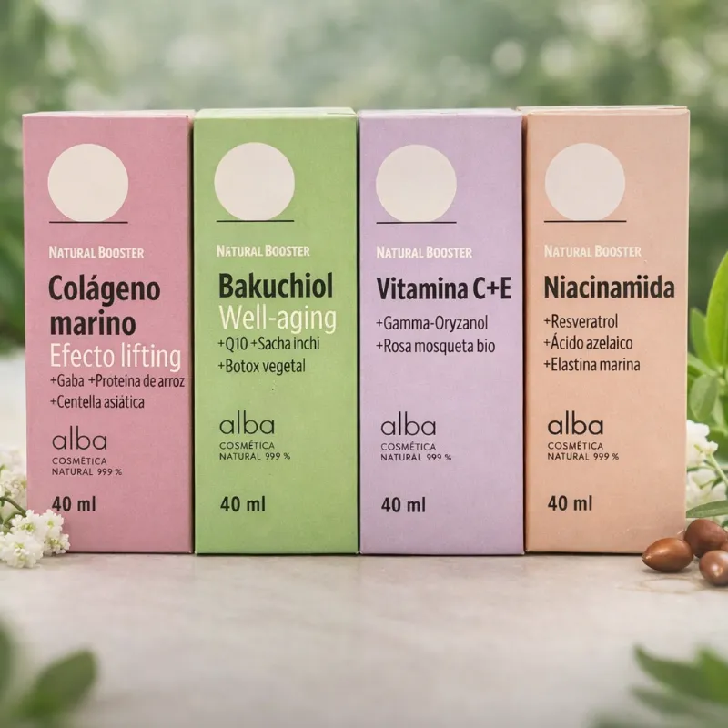 Serum Bakuchiol Plus +