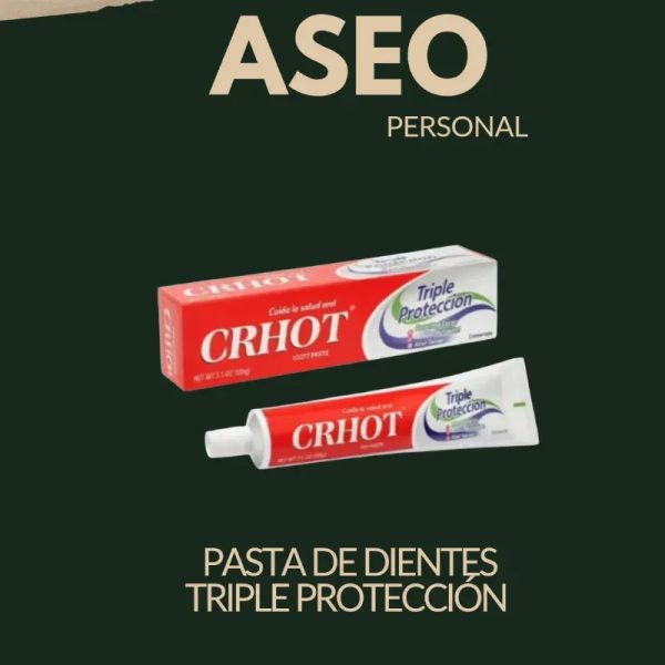 Pasta de dientes