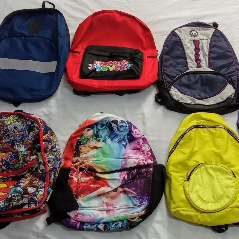 Mochilas