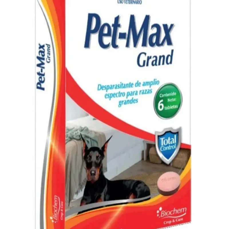 Pet Max Grande ( 550 cup )
