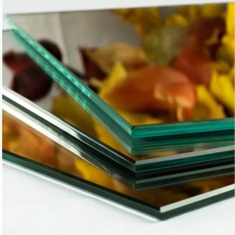 VIDRIO ESPEJO 4MM X 1830 X 2440 MM