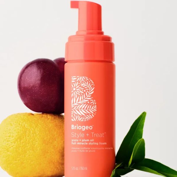  Briogeo Style + Treat: Espuma Voluminizadora Milagrosa