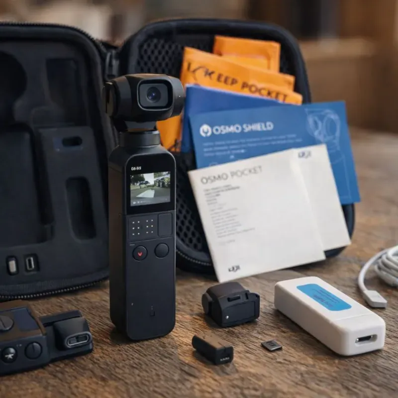 Dji Osmo Pocket 1