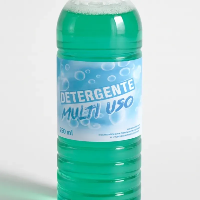 Detergente líquido  1L