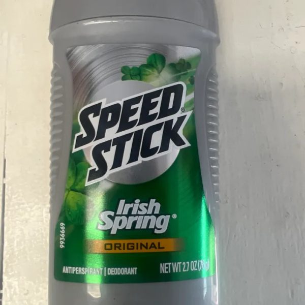 Desodorante de hombre Speed stick