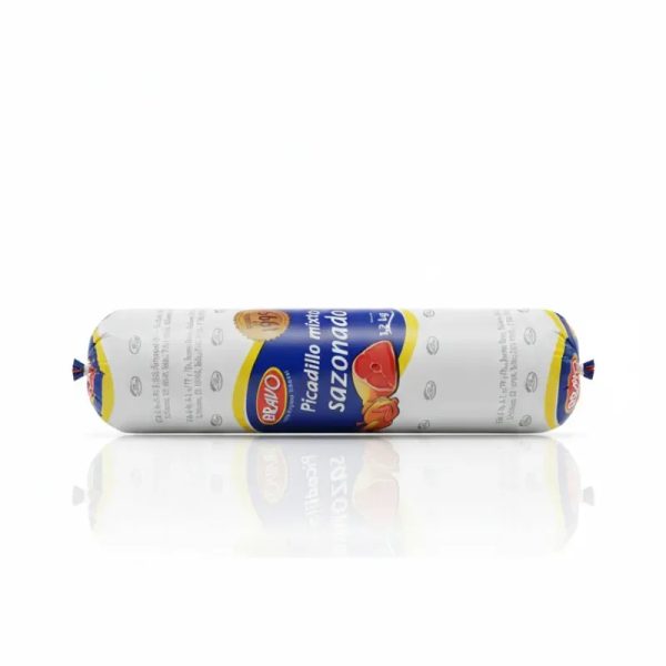 Picadillo Mixto Sazonado BRAVO- 1.2KG