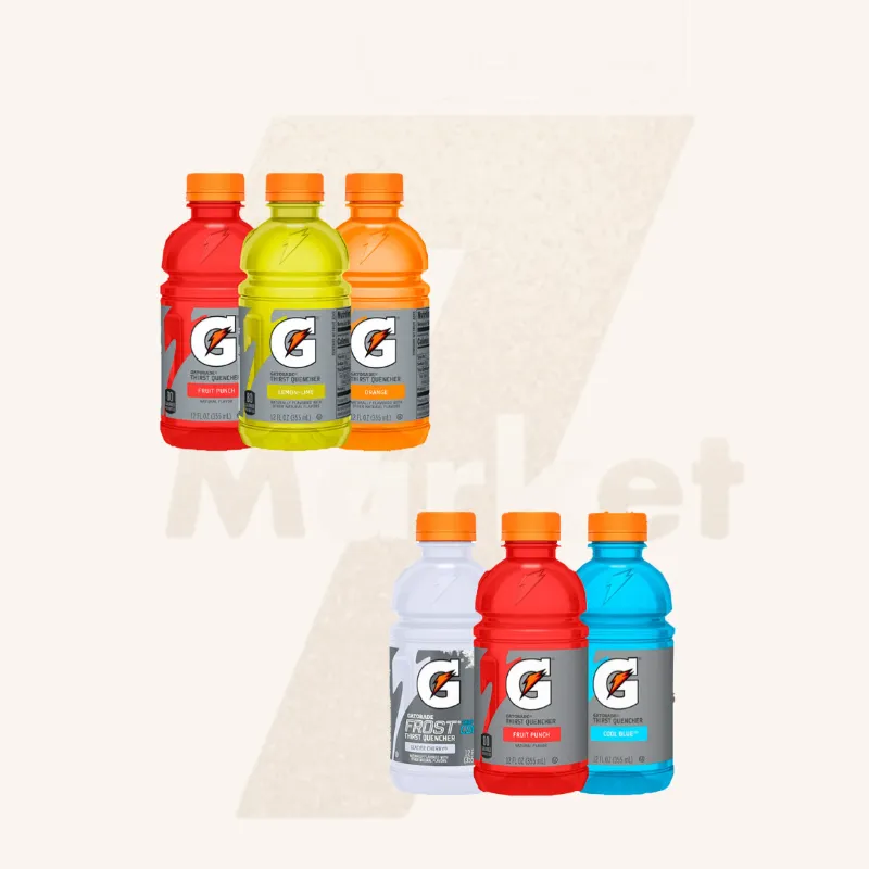 Energizante Gatorade