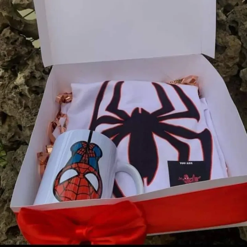 Caja personalizada ❤️