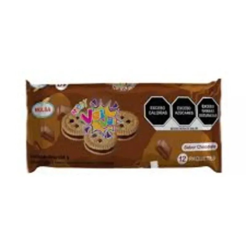 Galleta Vai Vai Chocolate 22g