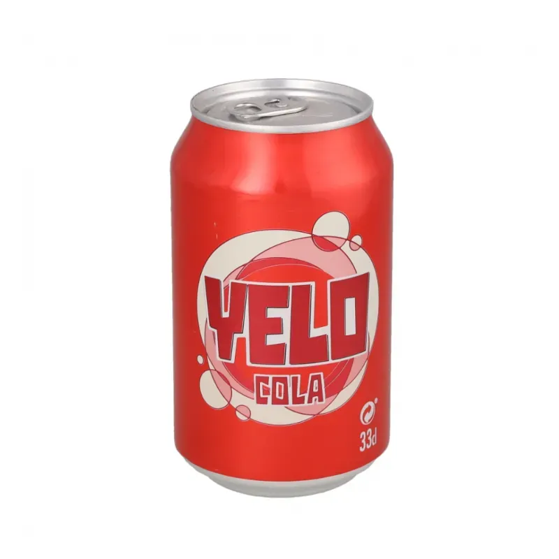Refresco de lata