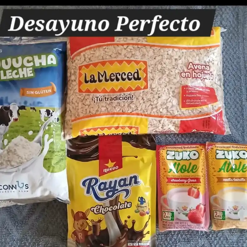 Desayuno Perfecto   