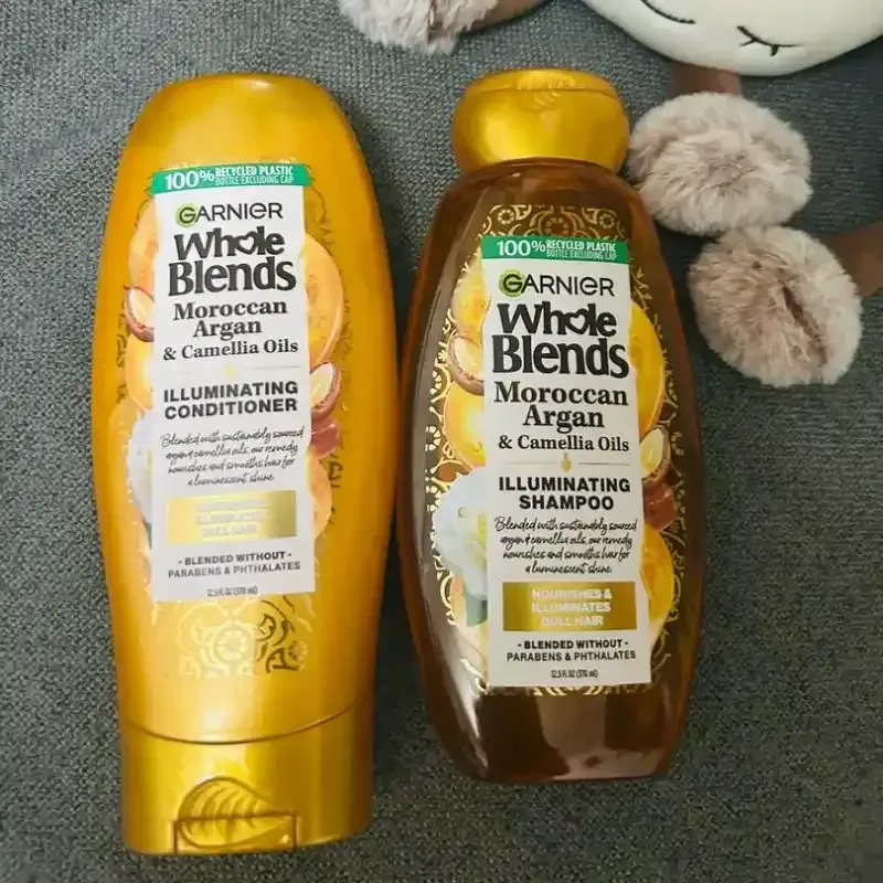 Garnier Moroccan Argan & Camellia Oils