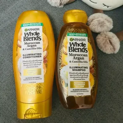 Garnier Moroccan Argan & Camellia Oils
