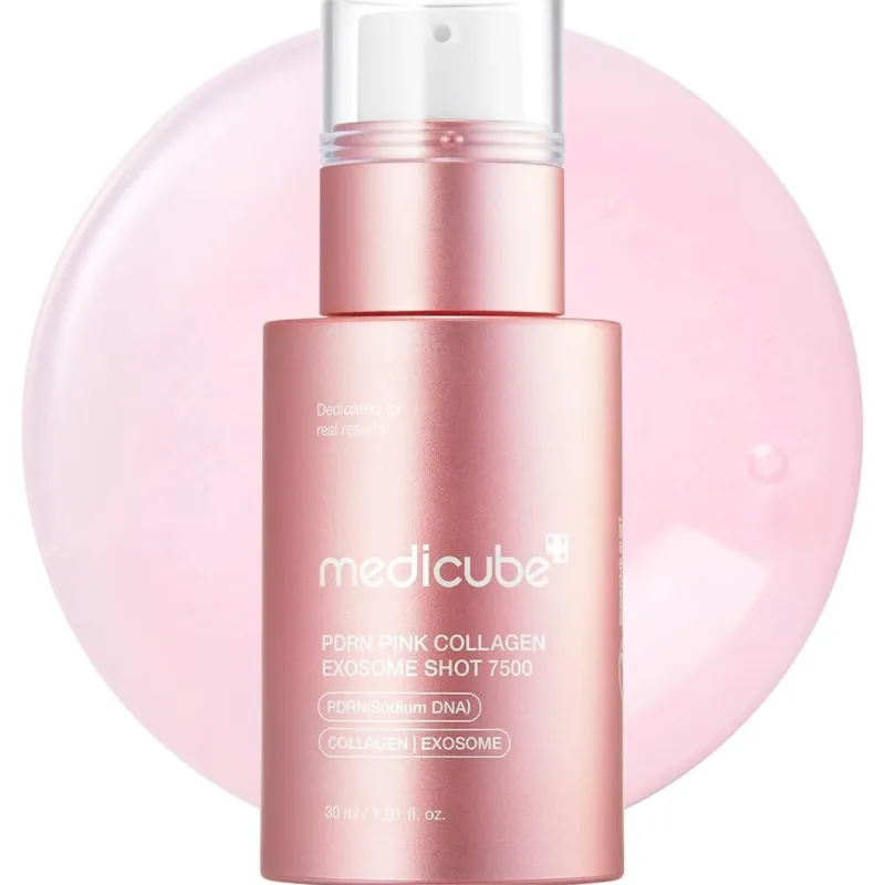 Medicube PDRN Botox 7500 Exosomas