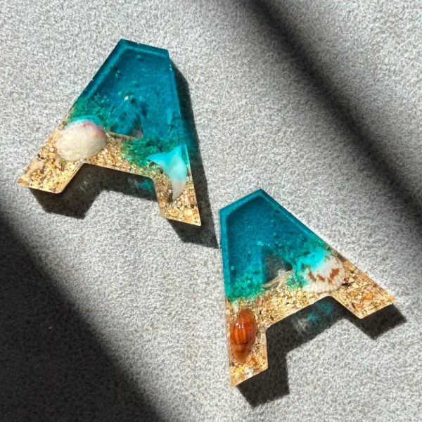 Letras marinas 