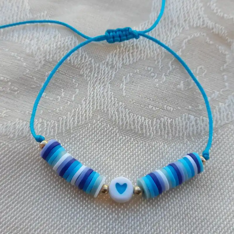 Pulsera de Fimo 3