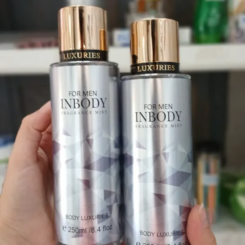 Colonias Body Luxuries