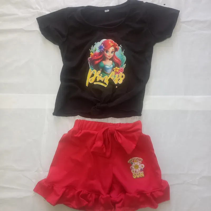 Conjunto de niña  SL-0325-2