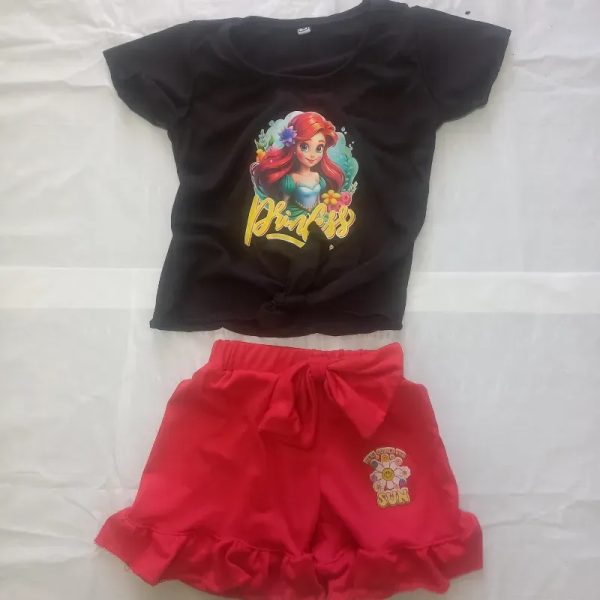 Conjunto de niña  SL-0325-2