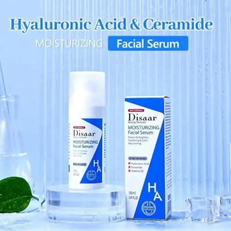 SÉRUM DE ÁCIDO HIALURÓNICO DISAAR