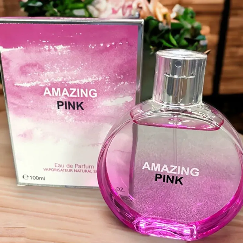 Perfume Amazing pink