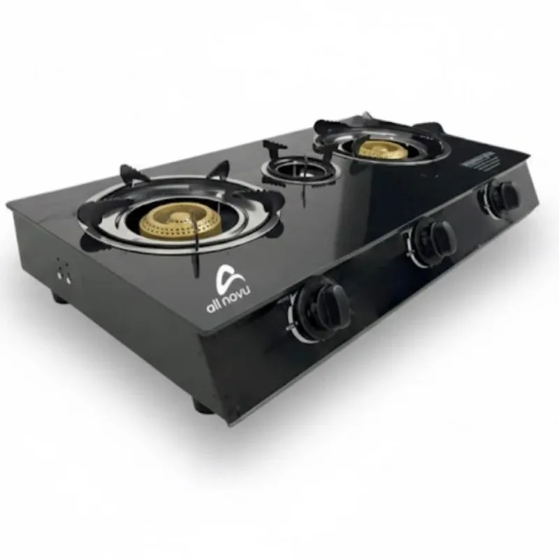 Fogón - 3 Hornillas