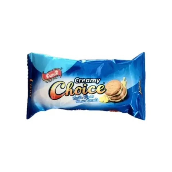 Galleta Choice Vainilla