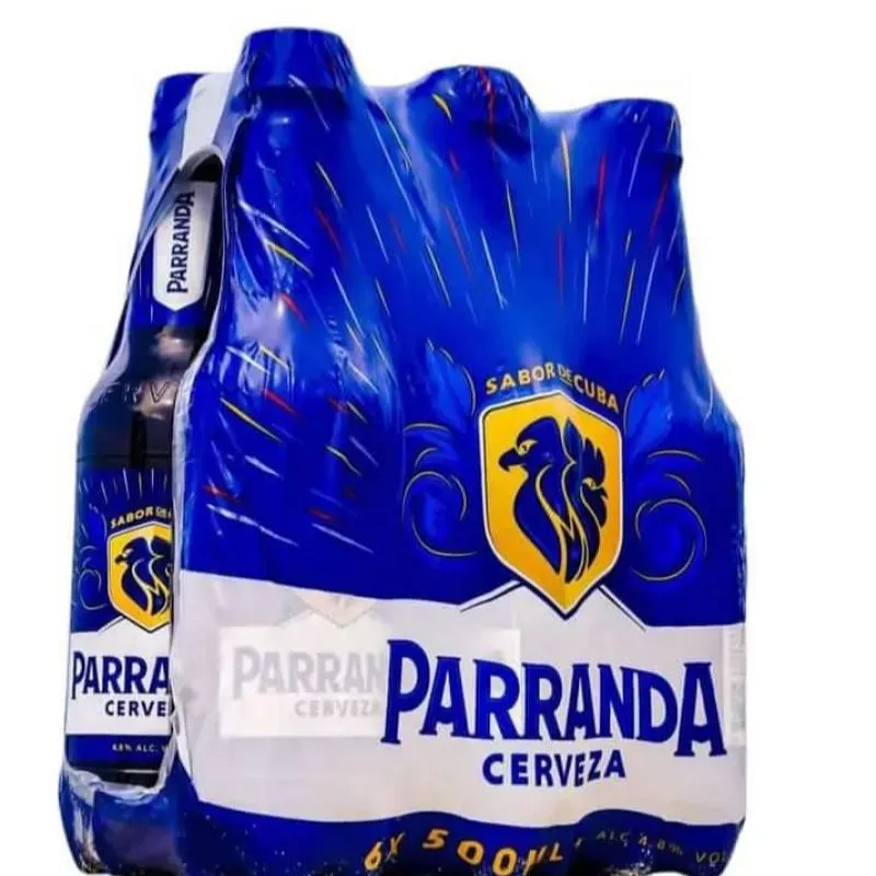 Pack de Cerveza Parranda