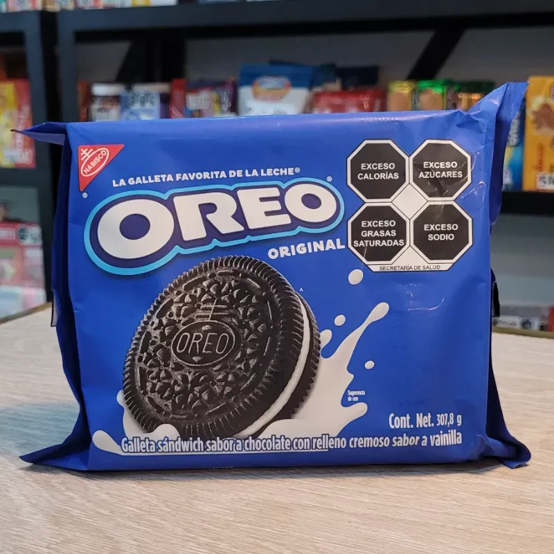 GALLETAS OREO 307GR