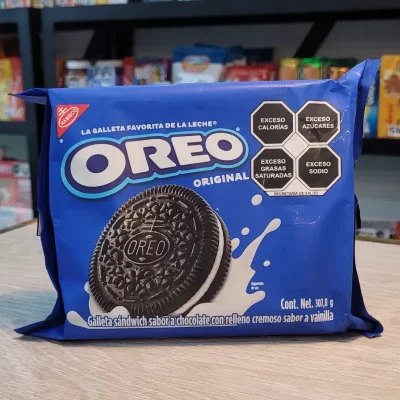 GALLETAS OREO 307GR